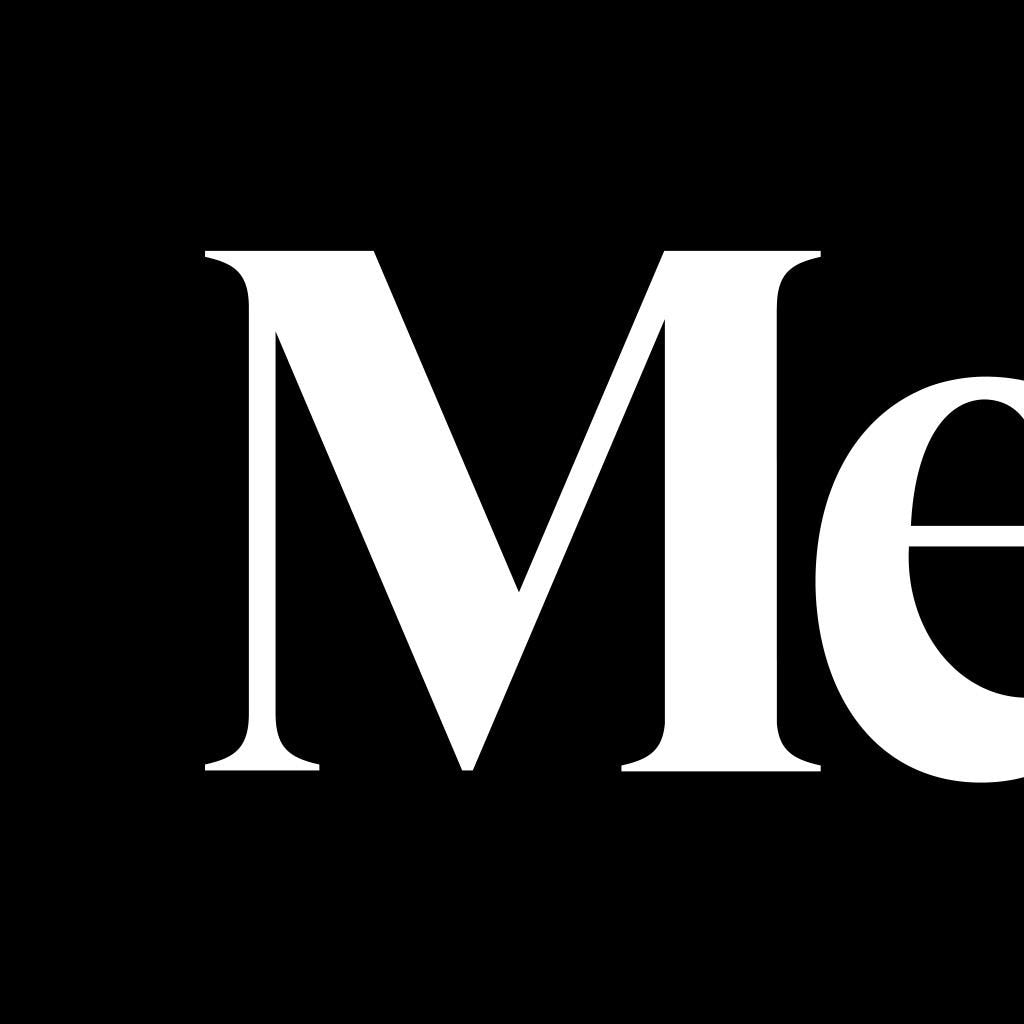 Medium platform logo