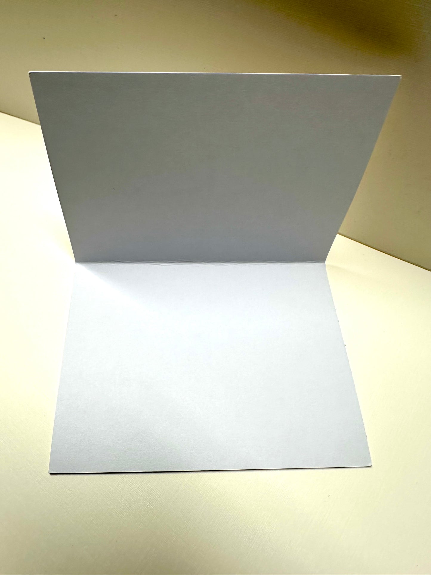 Blank inside of 'Off the Map' card.