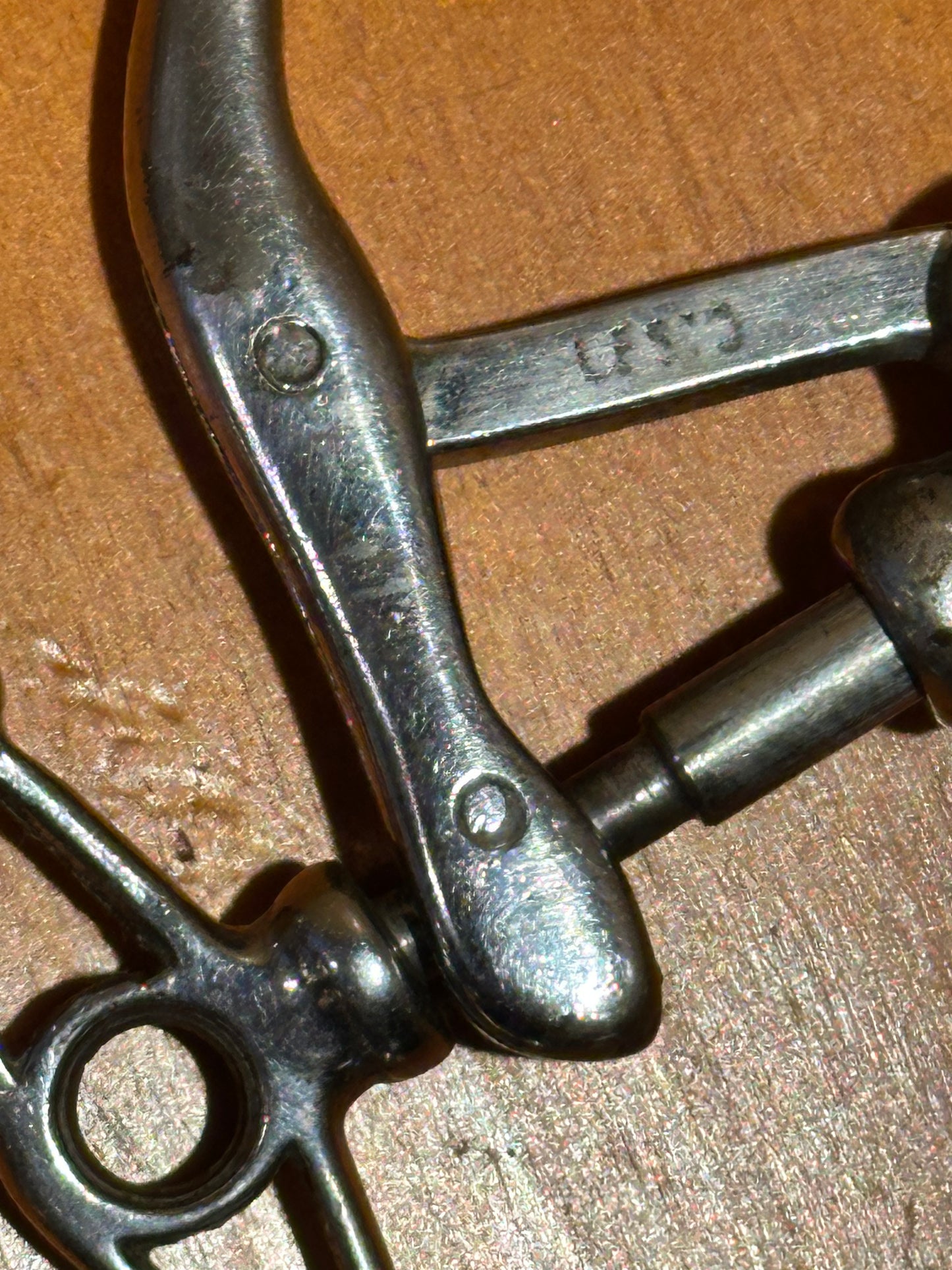 Lesto Single-Lever Corkscrew (Circa 1940)