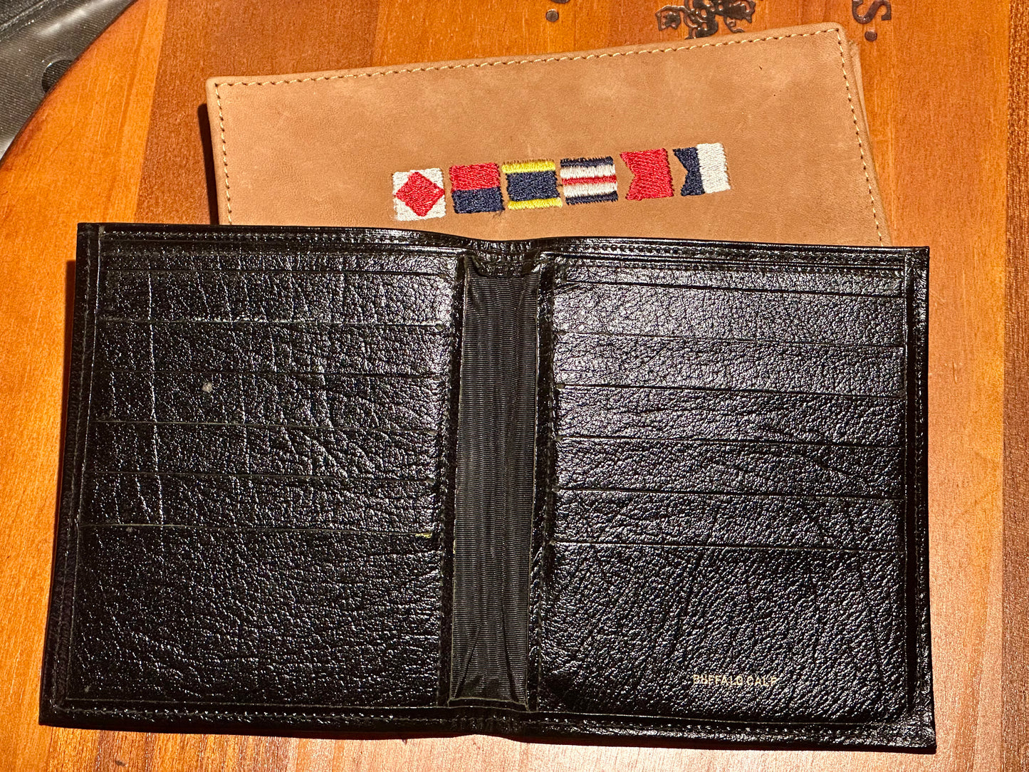 Vintage & Modern Wallets Lot – 12 Leather, Vinyl & Suede Pieces