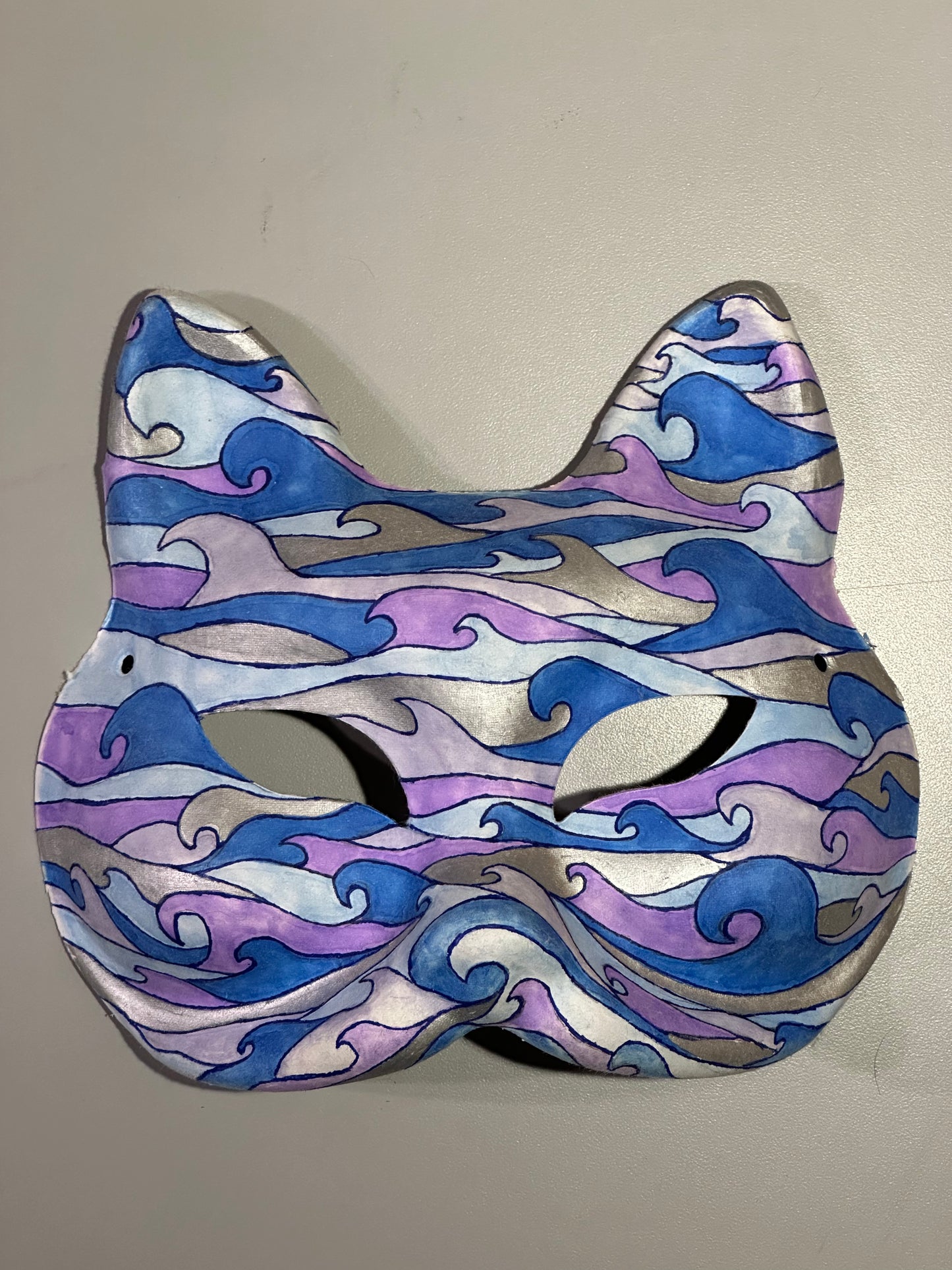 Waves Persona Masquerade Mask