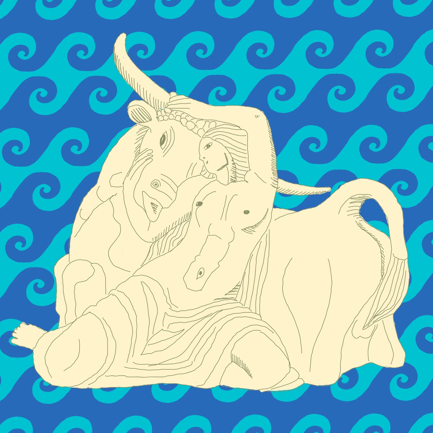 Europa & the Bull