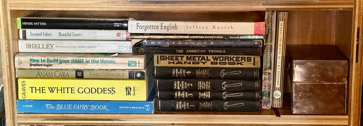 Timeworn Books
