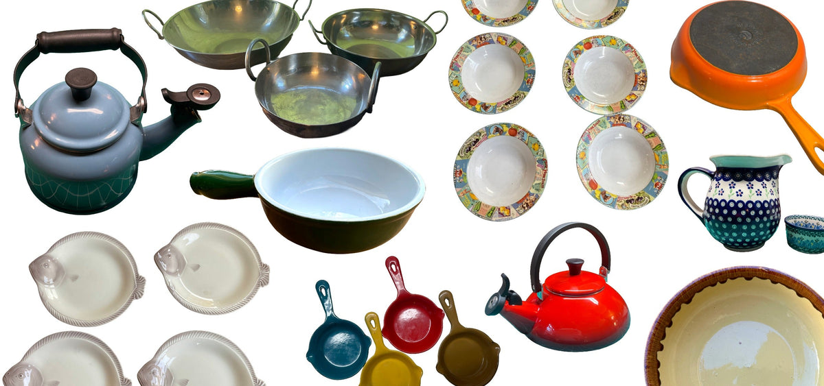 Kitchen & Cookware